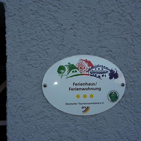 Ferienwohnung Mau Pirmasens Dış mekan fotoğraf