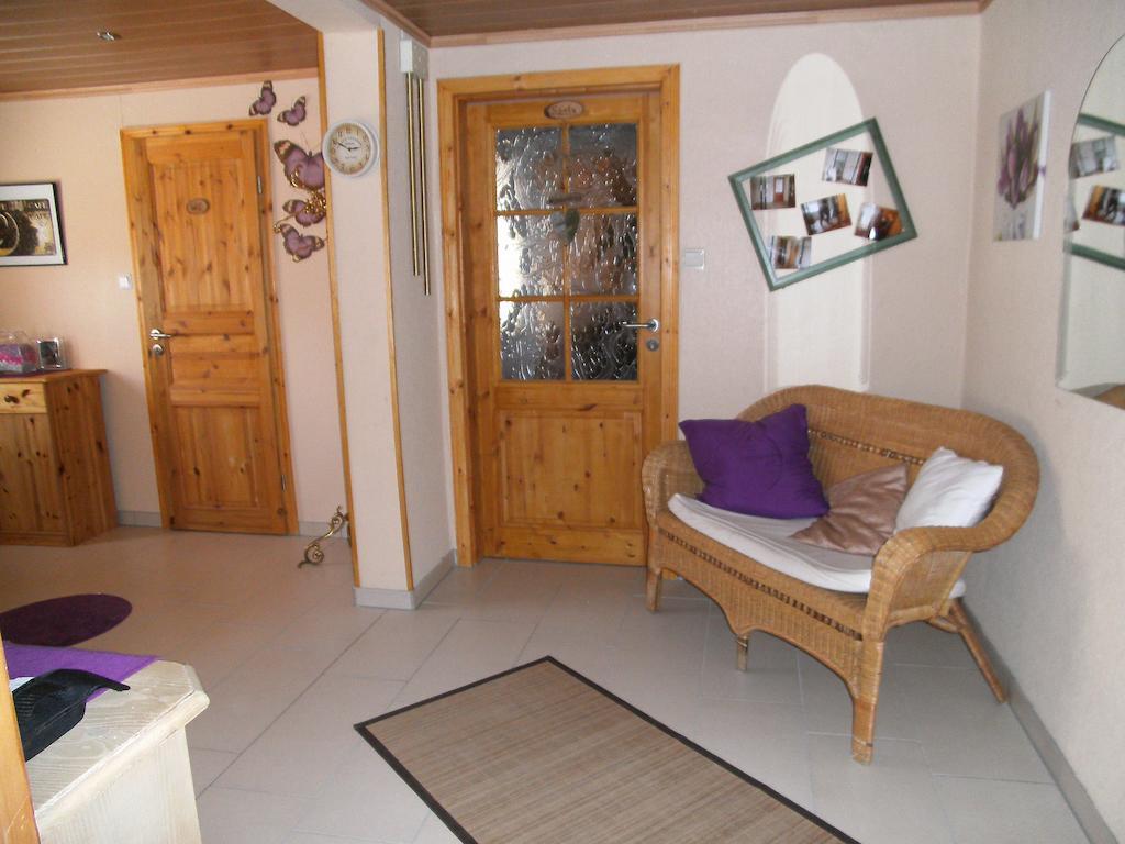 Ferienwohnung Mau Pirmasens Oda fotoğraf