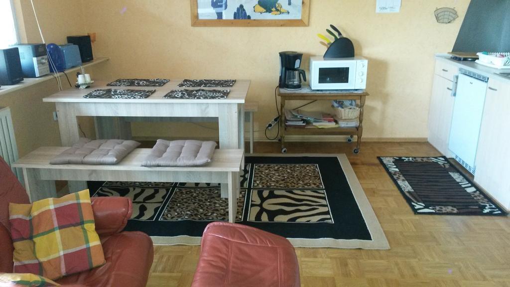 Ferienwohnung Mau Pirmasens Dış mekan fotoğraf