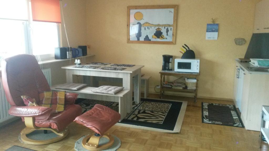 Ferienwohnung Mau Pirmasens Dış mekan fotoğraf