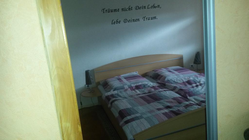 Ferienwohnung Mau Pirmasens Dış mekan fotoğraf